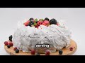 how to make the perfect pavlova light airy and delicious