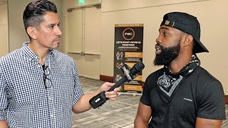 GARY RUSSELL JR SAYS GERVONTA DAVIS CHERRY PICKING; SAYS BOXING IS GETTING WEAK WITH NEW GENERATION