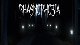 Phasmophobia with da Boys