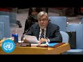 Syria: Use of Chemical Weapons and Implementation of Resolution 2118 - Security Council Briefing