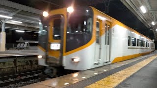 16000系 Y07(16007F)の回送