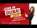 Hard Time in Searching for Accounting Jobs in Dubai - Join us and Learn the Accounting Software's