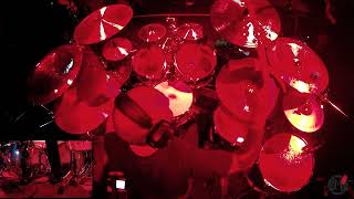 Ulcerate-stare Into Death And Be Still-j Saint Merat Live In Sweden 2022 Drum Cam