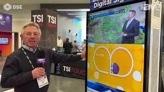 DSE 2024: Palmer Digital Group Unveils Outdoor Back-to-Back 55-Inch Kiosk With USSI Global