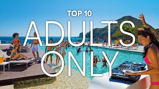 Top 10 Adults Only All Inclusive Resorts in 2023 | Resort Guide
