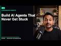 LangGraph Agents: Build AI That Never Gets Stuck  | AI Advanced EP3