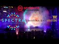 SPECTRA - The Wonderful Light and Water Show at Marina Bay Sands Singapore [4K]