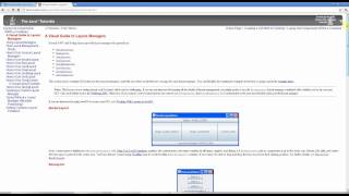 Advanced Java: Swing (GUI) Programming Part 2 -- Adding Components