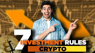 Seven rules of cryptocurrency trading for new investors