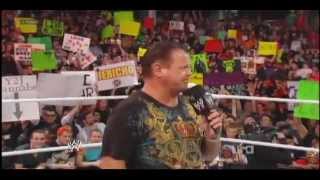 WWE RAW 3/12/12 Part 1 [HQ]