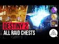 DESTINY 2 | All Secret Raid Chest Locations So Far (Leviathan Raid)