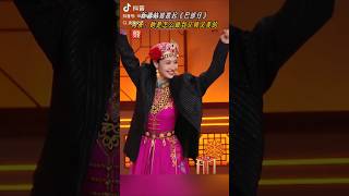 中国北京:央视“迎春晚”节目_新疆歌舞“巴郎仔”/China-Beijing:CCTV's program of welcoming Chunwan_Xinjiang music \