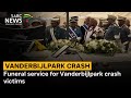 Vanderbijlpark Crash | Mourners comfort crash victims' family