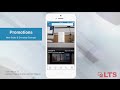 LTS Mobile App