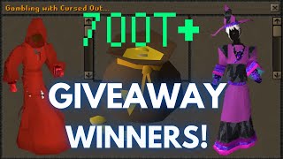 I LET *HIM* HOST *ME* A 120 TRILLION GP POT?! SpawnPK RSPS Ep. 270 + 750T Giveaway WINNERS!