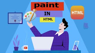 let's make ms paint in html