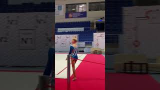 Rhythmics gymnastics glory