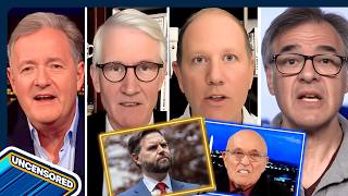 'You Don't Stand Up To Evil, You LOSE!' Iran Ground Invasion | Feat John Kiriakou & Rudy Giuliani