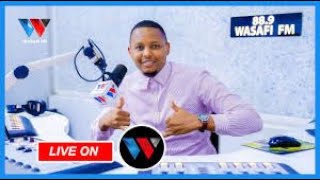 🔴#LIVE: SPORTS COURT  NDANI YA  WASAFI FM - 16 APRIL, 2024