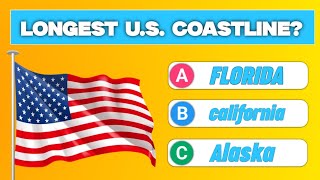 only Geniuses can answer These 5 Tricky U.S Questions | Quiz Panda