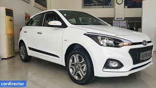 Hyundai Elite i20 Asta(O) Automatic 2019 | Elite i20 2019 | Interior & Exterior | Real-life Review