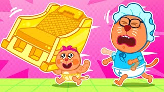 No, Mommy Is Mine! 😭 Sibling Song 🎶 Wolfoo Nursery Rhymes \u0026 Kids Songs