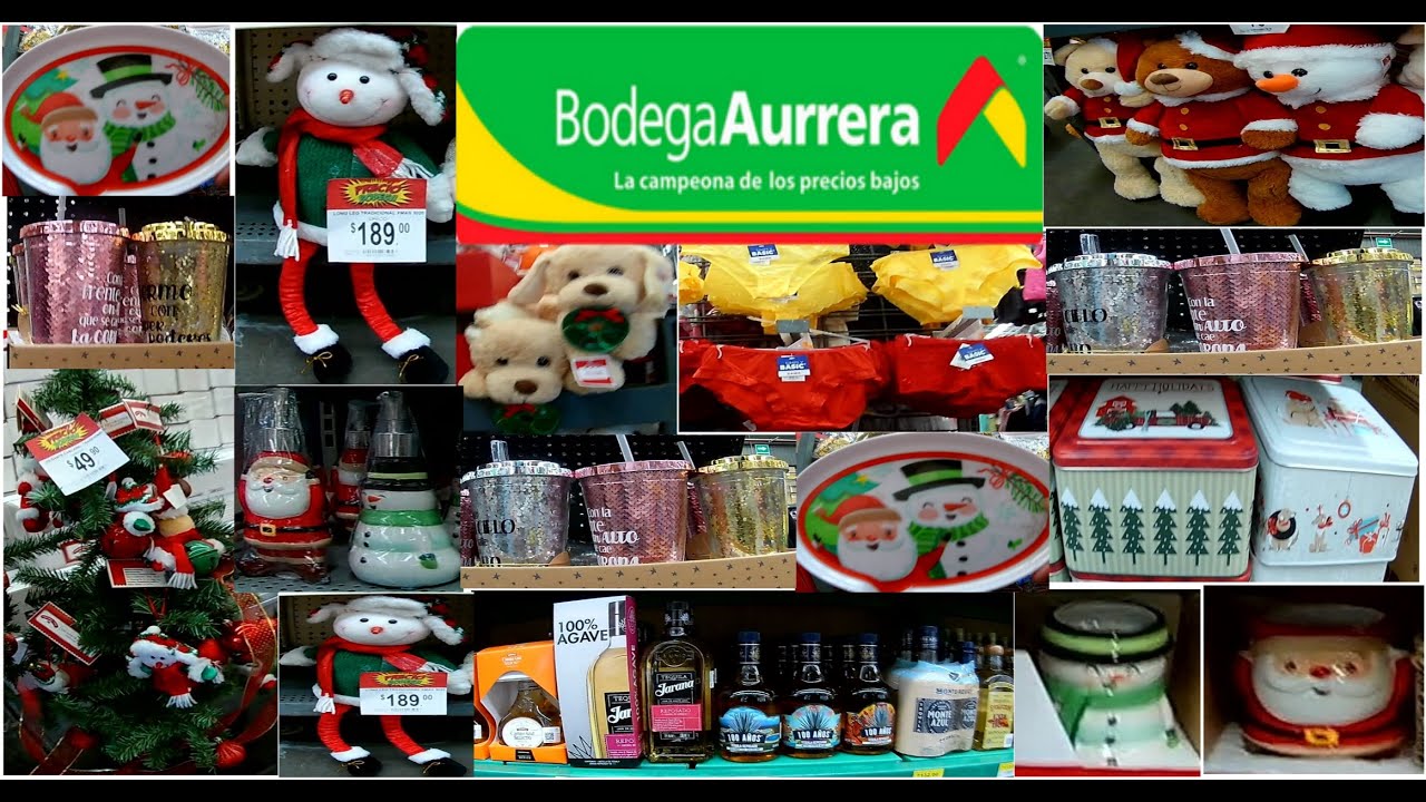 AURRERA| Recorrido De TIENDA BODEGA AURRERA|Remates,Surte Tu Despensa ...