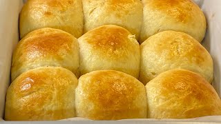 Make Ahead Hawaiian Dinner Rolls #dinnerrolls