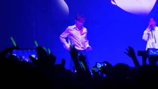 [170506] B.A.P Party Baby 2017: Warsaw Boom - Body \u0026 Soul (Half)