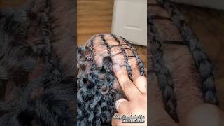 I Used TIARA Wave Crochet Braids To Hide ALOPECIA!