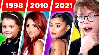 Ariana Grande's MOST ICONIC Moments (1998-NOW)