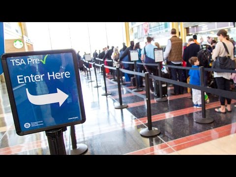 Do You Have What It Takes To Get On The TSA's PreCheck List? Do You Have What It Takes To Get On The TSA's PreCheck List?