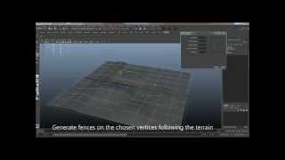 Fence Generate Tool