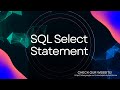 SQL SELECT Statement Explained | How to Retrieve Data from a Database (Northwind Example)