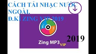 Cách tải nhạc VIP US-UK CÓ LYRIC FULL LƠIF trên Zing MP3 (iOS + Android)
