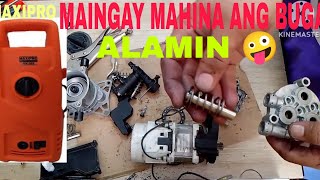 MAXIPRO MX202 SUBRANG INGAY MAHINA ANG BUGA NATUYOAN NG OIL PANOORIN KUNG PANO GAGAWIN