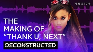 The Making Of Ariana Grande's 