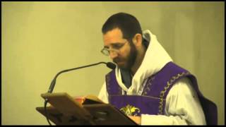 Dec 01 - Homily - Fr Johannes: Roman Centurion - Model of Faith