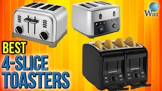 10 Best 4-Slice Toasters 2017