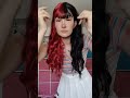 stop your wigs from slipping i put the silicone band to the test cosplay cosplayer wigs