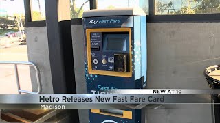 Metro Transit's new "Fast Fare" system modernizes the rider experience