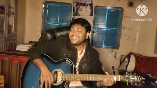 Hum Kis Galli Jaa Rahe Hai - Doorie | Feat. Atif Aslam, | Sachin Gupta |  guitar cover - Aditya