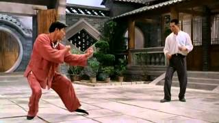 أفضل مباراة في التاريخ Jet Li VS Wu Shu Master