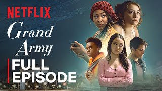 Grand Army High School | Episode 1 |  Episode | Netflix