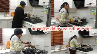 ਅੱਜ ਤਾਂ ਸਾਰਾ ਦਿਨ ਰਸੋਈ 'ਚ ਖੜੀ ਦਾ ਲੰਘ ਗਿਆ | Mom's Paradise Kitchen |