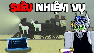 Mình Đã Hoàn Thành Nhiệm Vụ KHÓ NHẤT Trong Dead Rails...