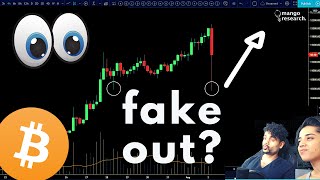 Were YOU faked out? Bitcoin DUMP & PUMP | BTC Price Prediction Today | News & Analaysis | August 2nd