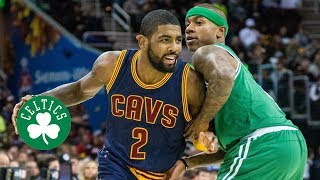 Celtics Case for Trading Isaiah Thomas for Kyrie Irving