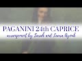 Paganini | Welcome and Introduction to Caprice No. 24