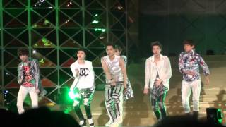 120728 EXO-K in AF9 Concert Week5